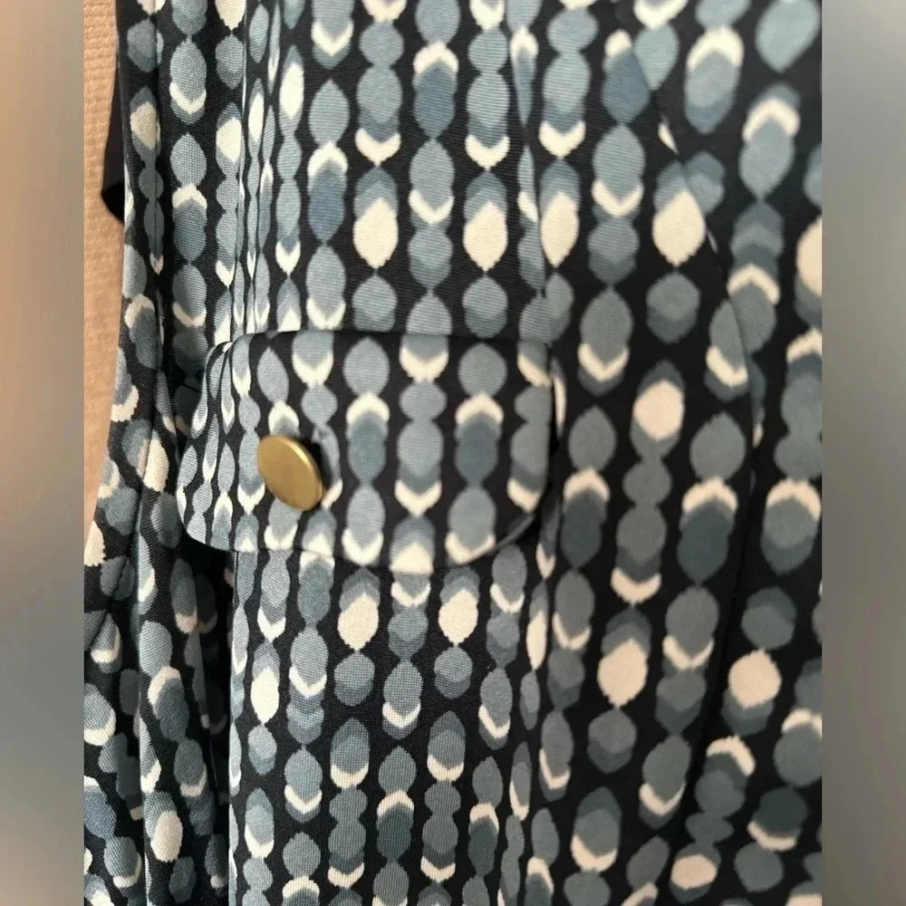 Beautiful Emma & Michele Geometric‎ Dress - Picture 5 of 11